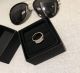 AAA Replica Hermes Diamond Paved 925 Silver Ring (4)_th.JPG
